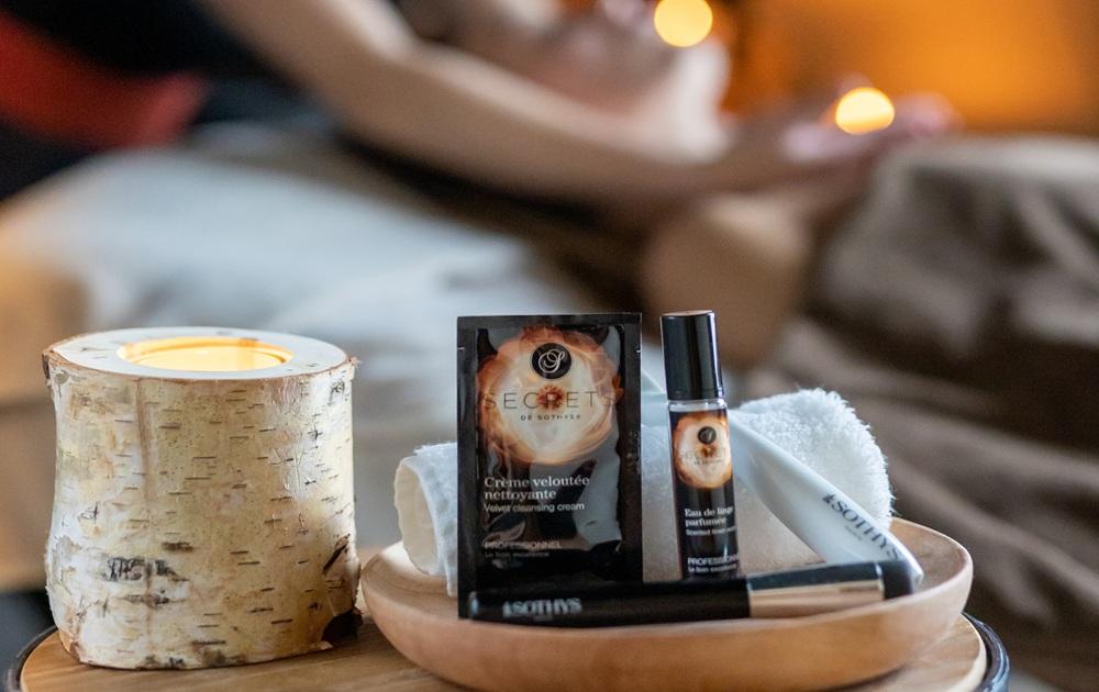 Soin "Secret des Sources" (90 min)