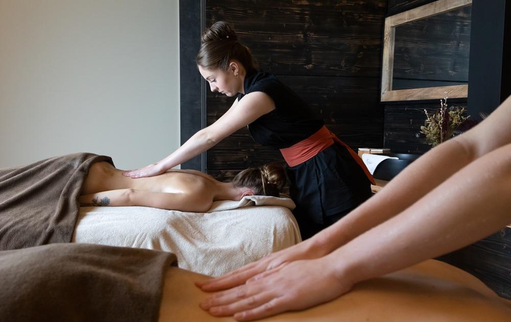 Massage "Sources d'Inspiration"