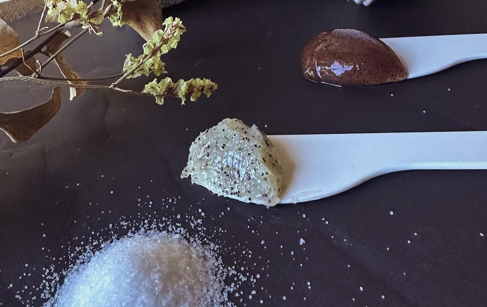 "Gommage du haut plateau" (45 min)