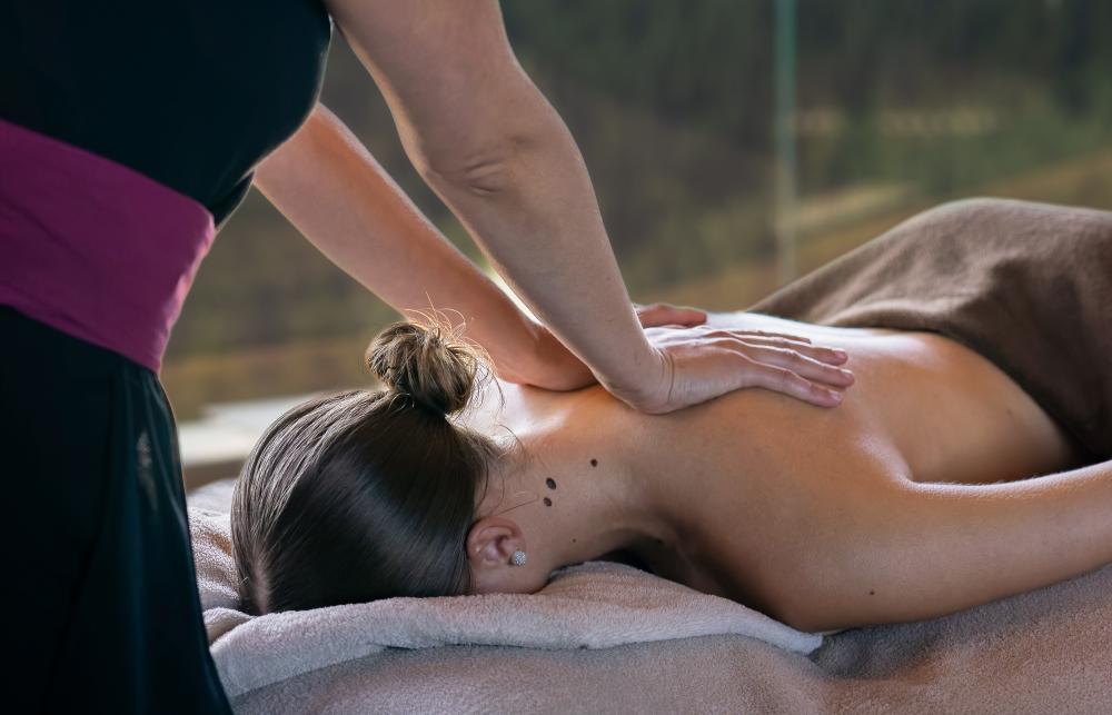 Massage "Instant des Sources"