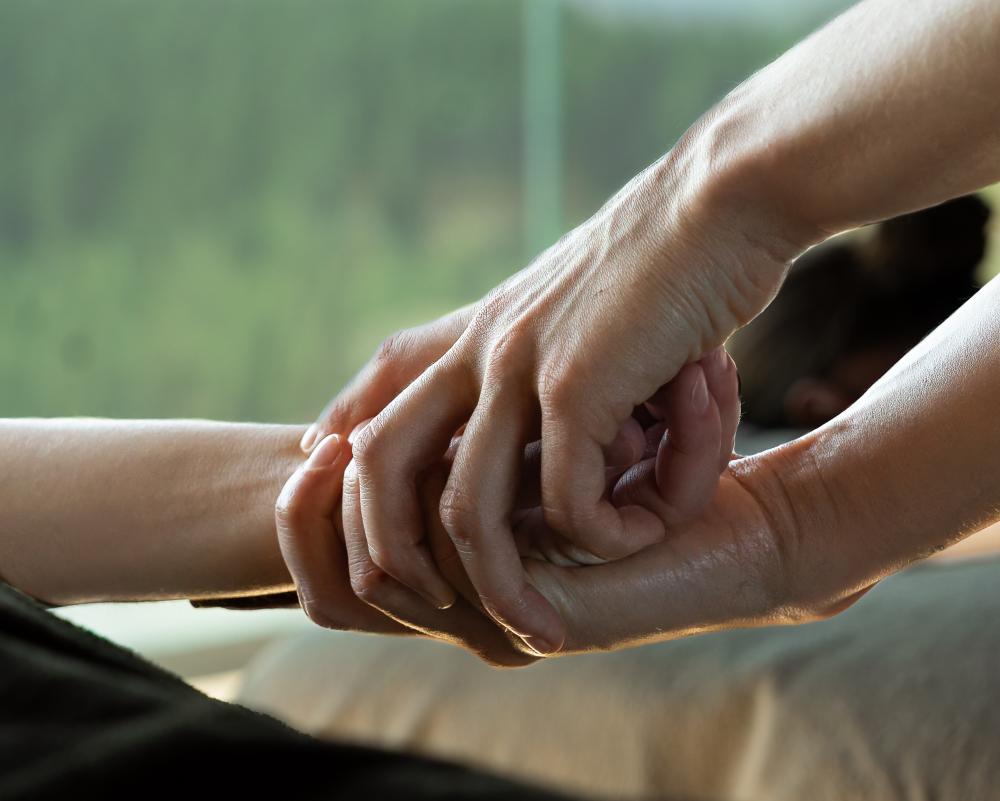 Massage exclusif "Energie du Haut Plateau " (75 min)