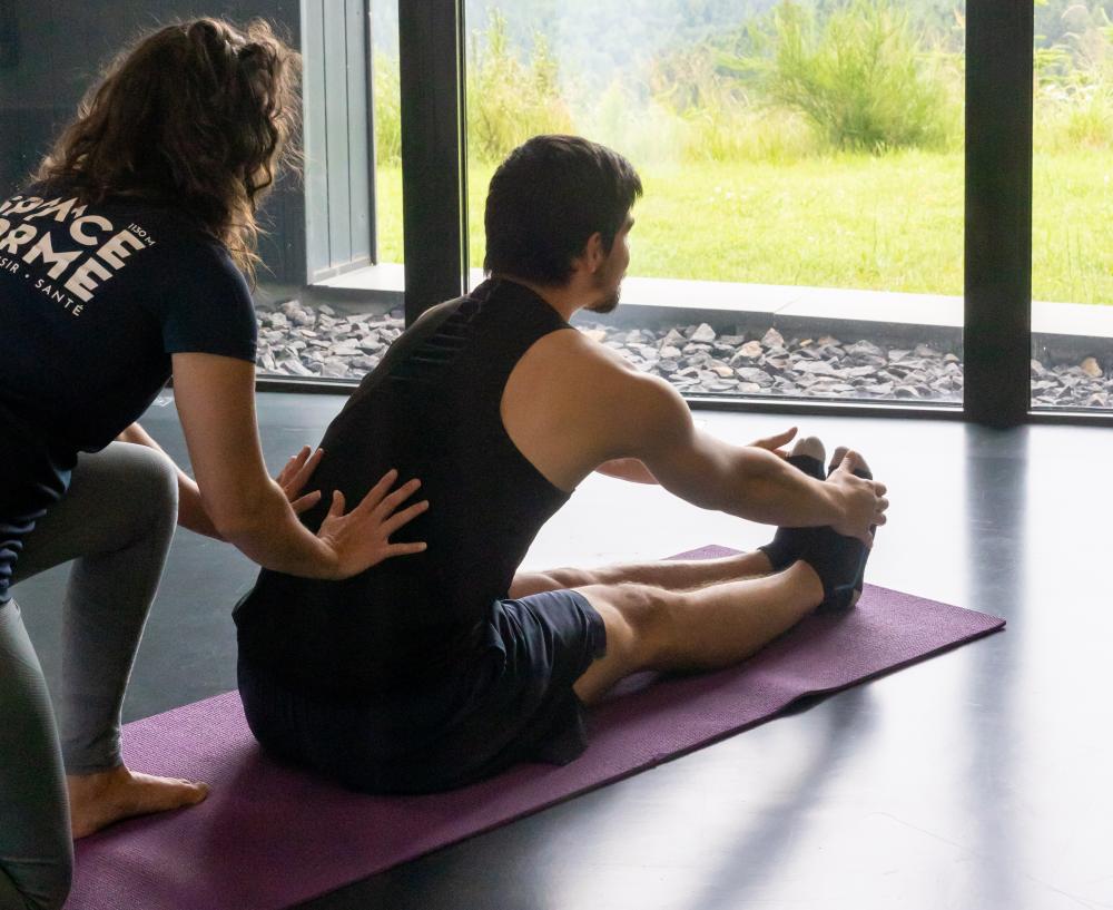 S&eacute;jour " &Eacute;quilibre du Dos"