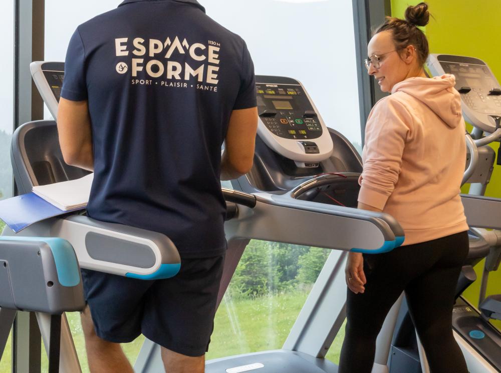 S&eacute;jour " Plaisir, Sport et Sant&eacute;"