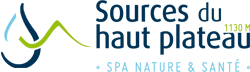 Logo Un séjour détente et santé en Auvergne au SPA des Sources du Haut-Plateau